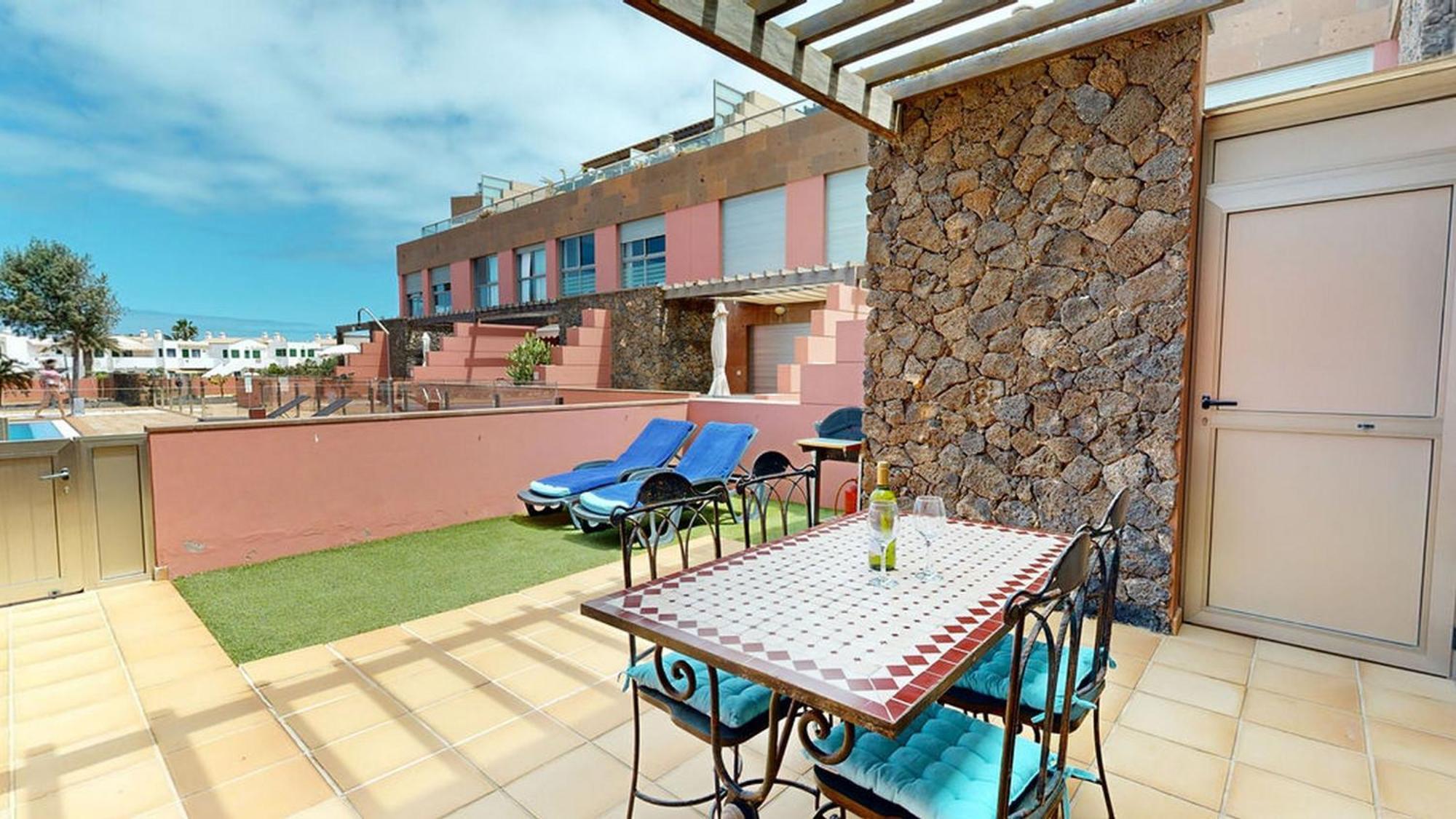 Marfolin 06 Apartment El Cotillo  Exterior photo